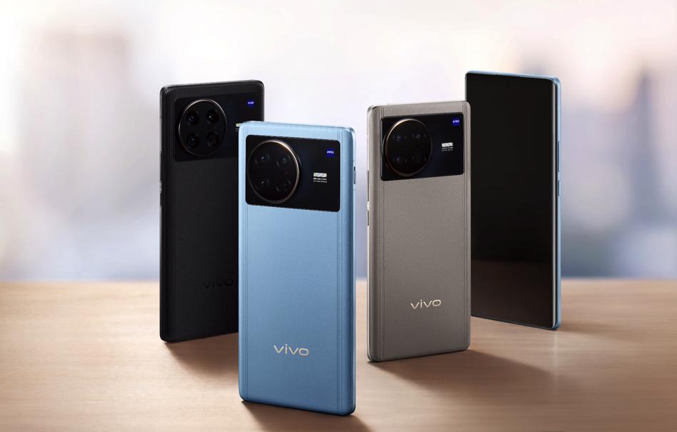vivo最新上市的手机(2020最新款vivo手机有哪些)