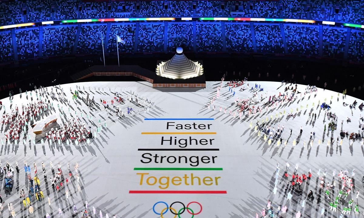 奥运会入场顺序怎么排日本(东京奥运会开幕式出场顺序)