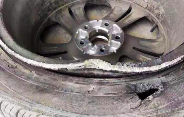 汽车钢圈刮花了哪里可以修复(汽车轮毂修复一般需要多少钱)