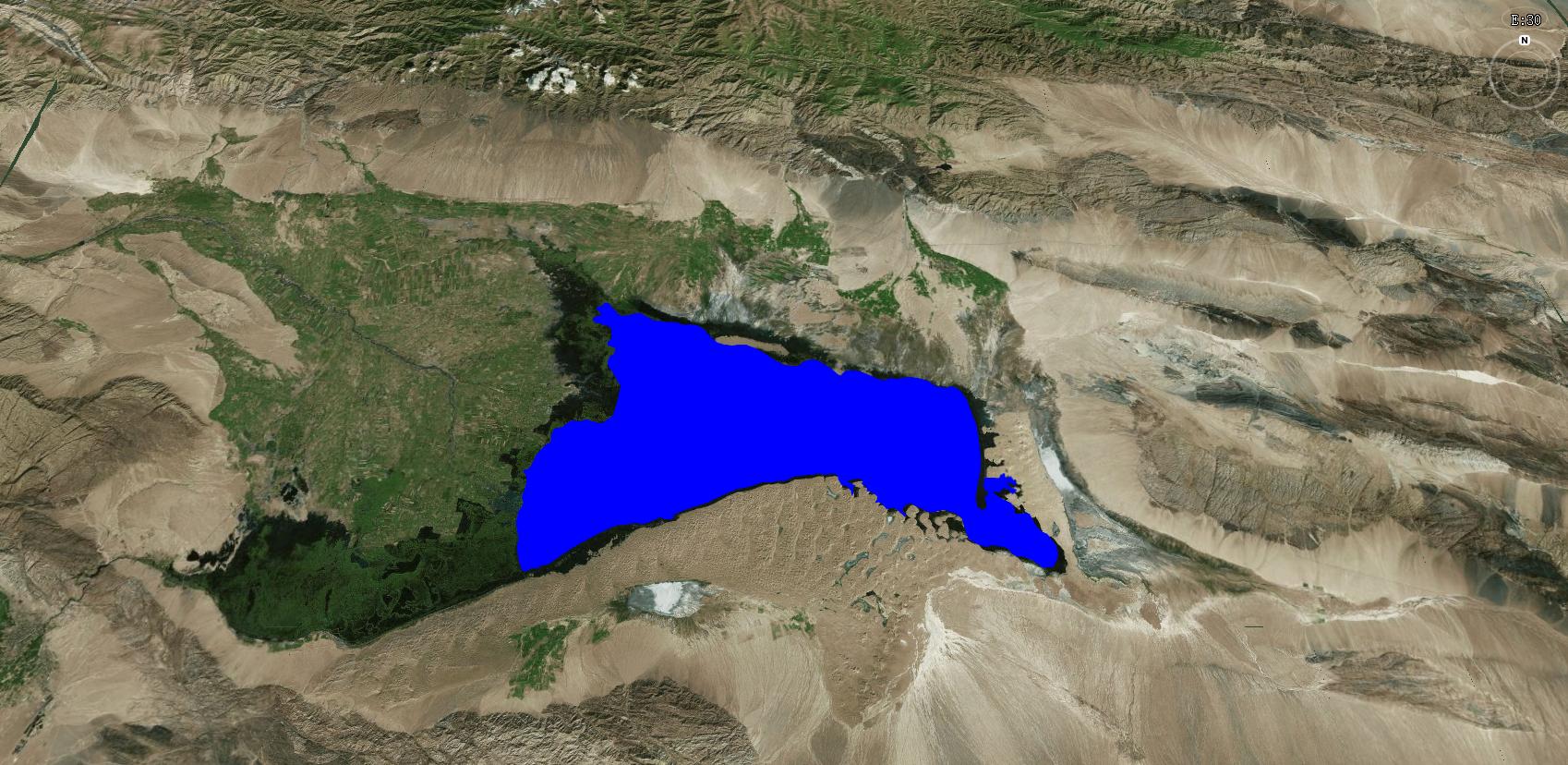 我国面积最大的湖泊是哪个湖(世界面积最大的湖泊是哪一个)