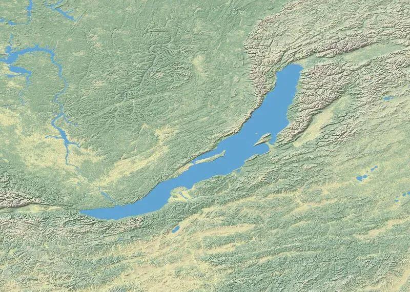 世界上最大的淡水湖在哪里(世界上淡水量最大的湖泊是)