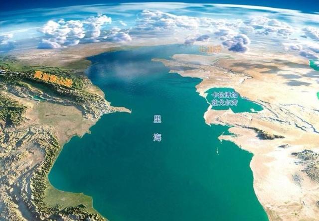 世界最大的淡水湖(世界上最大最深的海)