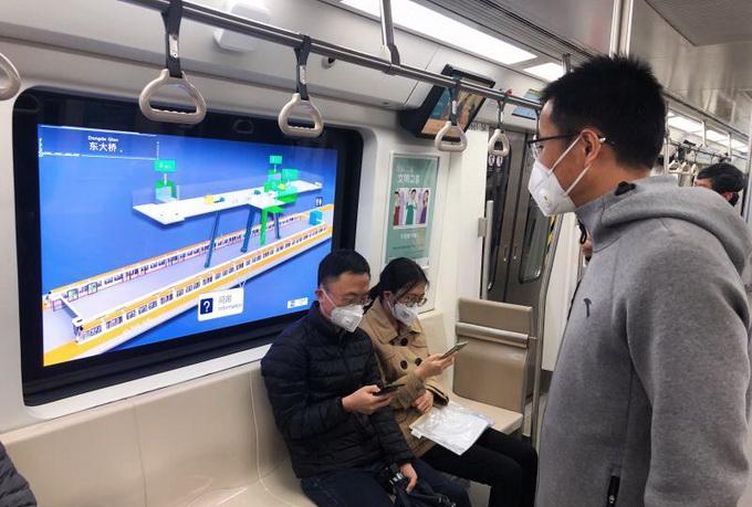 北京地铁魔窗系统测评(北京地铁6号线)