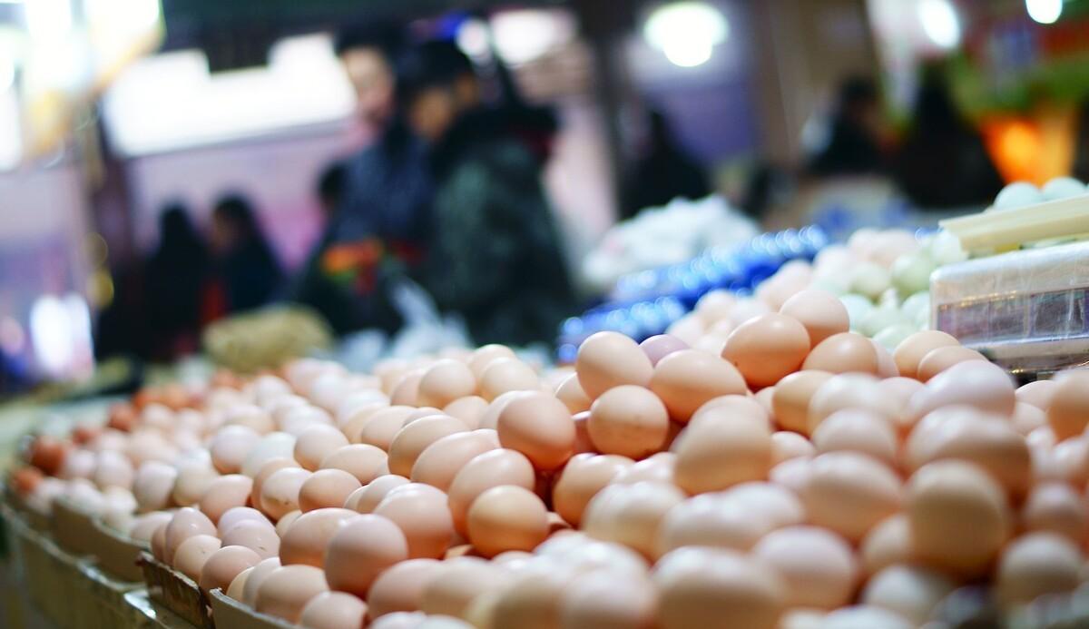 韩国鸡蛋价格飙涨超四成(韩国鸡蛋价格暴涨四成)