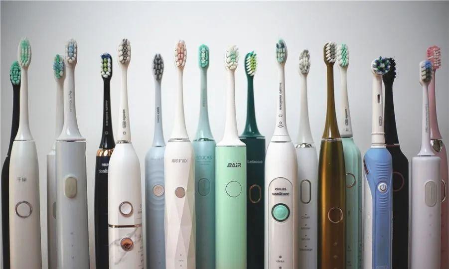 电动牙刷排行前十名(哪些电动牙刷品牌安全护齿护口腔)