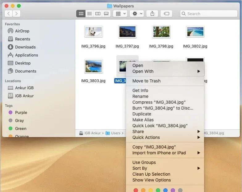 mac怎么设置开机壁纸能换吗(macbook输入密码背景的方法)