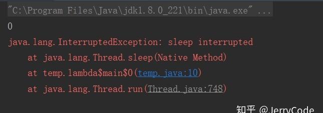 java停止线程的方法(创建线程的三种方法)