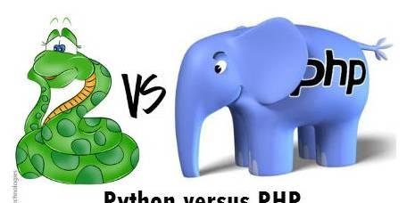 python与php哪个好(python项目管理方法)