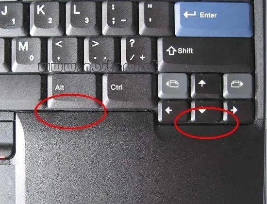 笔记本电脑键盘怎么拆开(笔记本电脑按键失灵解决方法)