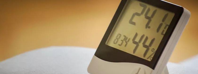 电子温湿度计使用说明(推荐一款精准度高又耐用的电子温湿度计)