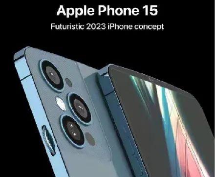 iPhone15或将全部搭载苹果自研芯片(实力爆发)