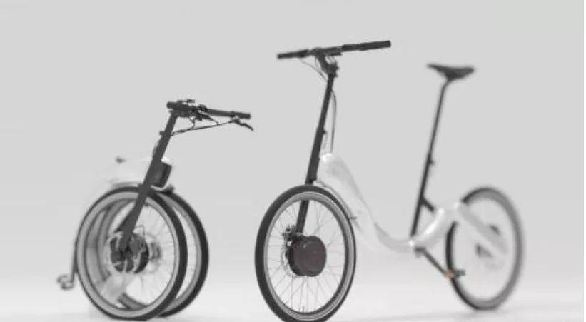 小型折叠电动自行车多少钱(雅迪F3折叠电动自行车报价)