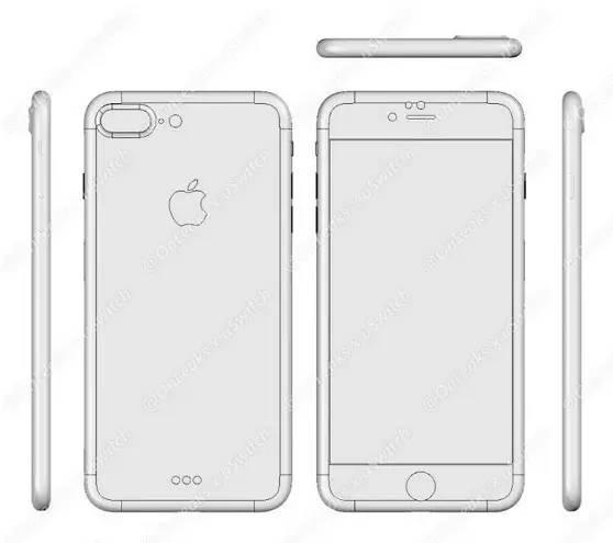 苹果7长度尺寸是多少(iphone尺寸大全对照表)