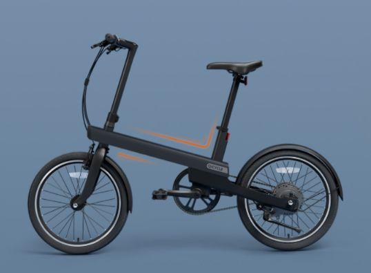 小米电动车自行车质量怎么样(小米上架新款HIMO C20电动自行车)