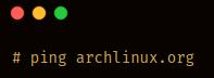 arch linux安装(最流畅的linux桌面系统)