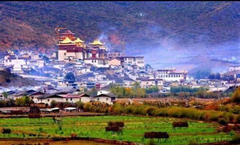 香格里拉在藏语里是什么(香格里拉在藏语中的意思)