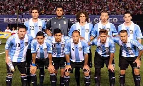 阿根廷足球队号称什么(阿根廷足球队是国家的吗)