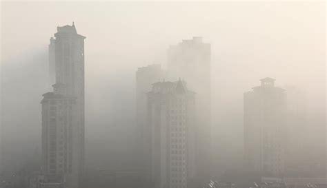 雾霾最严重的是哪一年(中国雾霾最严重的一年)
