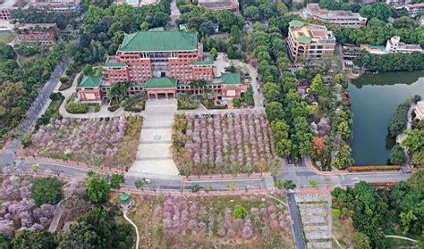 华南农业大学有多少个校区(中国农业大学有几个校区)