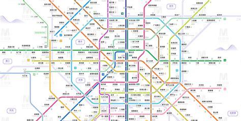 怎样在手机上查地铁线路(北京交通换乘线路查询地铁和公交)