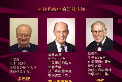 获得诺贝尔奖的中国人有哪些(第一位获得诺贝尔奖的中国人)