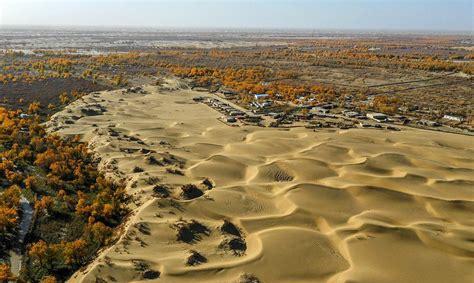 我国的沙漠在哪个省份面积最大(世界上最大的沙漠是什么在哪儿)