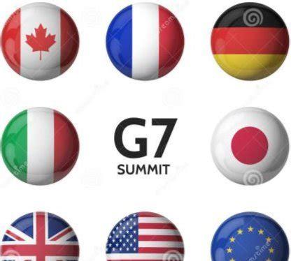 什么是g7七国集团峰会(七国峰会有哪些国家)