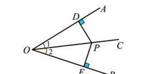 角平分线定义有哪些(三角形的高中线与角平分线的定义)