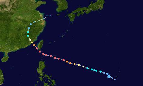 莫兰蒂台风是哪一年发生的(中国近年来最大的台风)