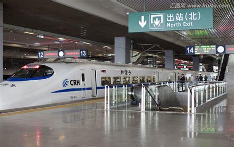 动车上海站是哪个站(西安到上海的动车高铁)