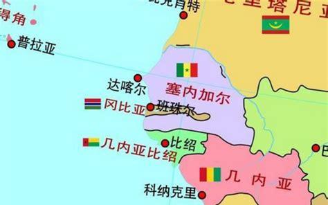 塞内加尔属于哪个洲(塞内加尔的中国人)