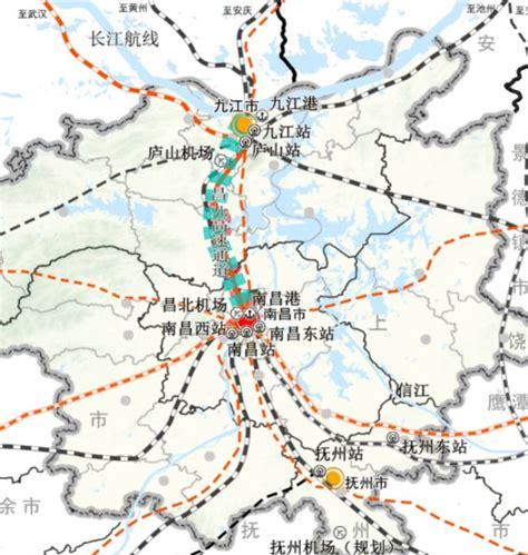 上海到南昌高铁要经过几哪几个地方(南昌到上海虹桥火车站高铁时刻表)
