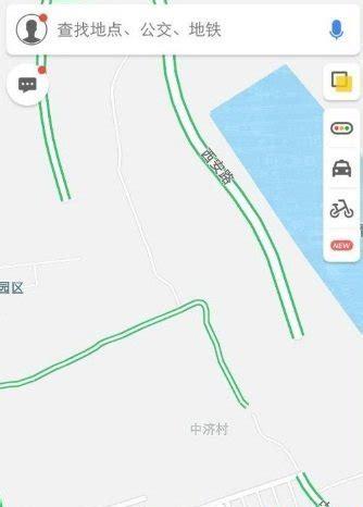 高德地图怎样查找公交路线(上海公交查询路线地图)