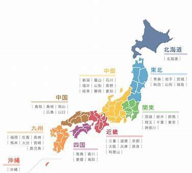 日本面积相当于中国哪个省(日本领土有多大面积)