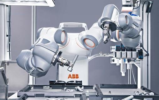 工业机器人有哪些品牌机器人(工业机器人四大家族的品牌)