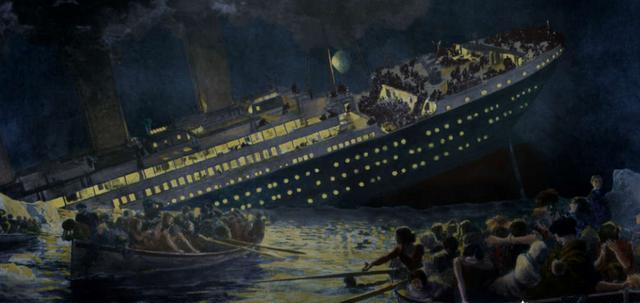 泰坦尼克号残骸什么时候发现的(泰坦尼克号残骸2030年消失)