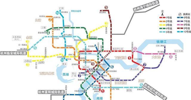 杭州东站地铁有几号线(杭州地铁16号线)